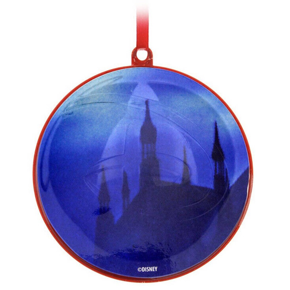 Brand NEW! Disney Parks PETER PAN 2022 Pin Ornament Ball Mystery Inside Sealed - Picture 3 of 9